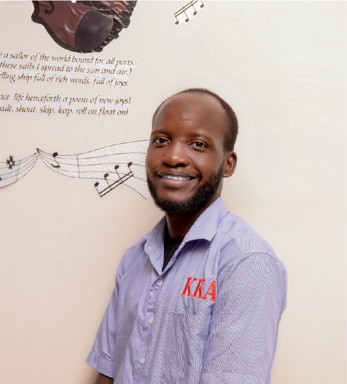 ERIC MAGEZI