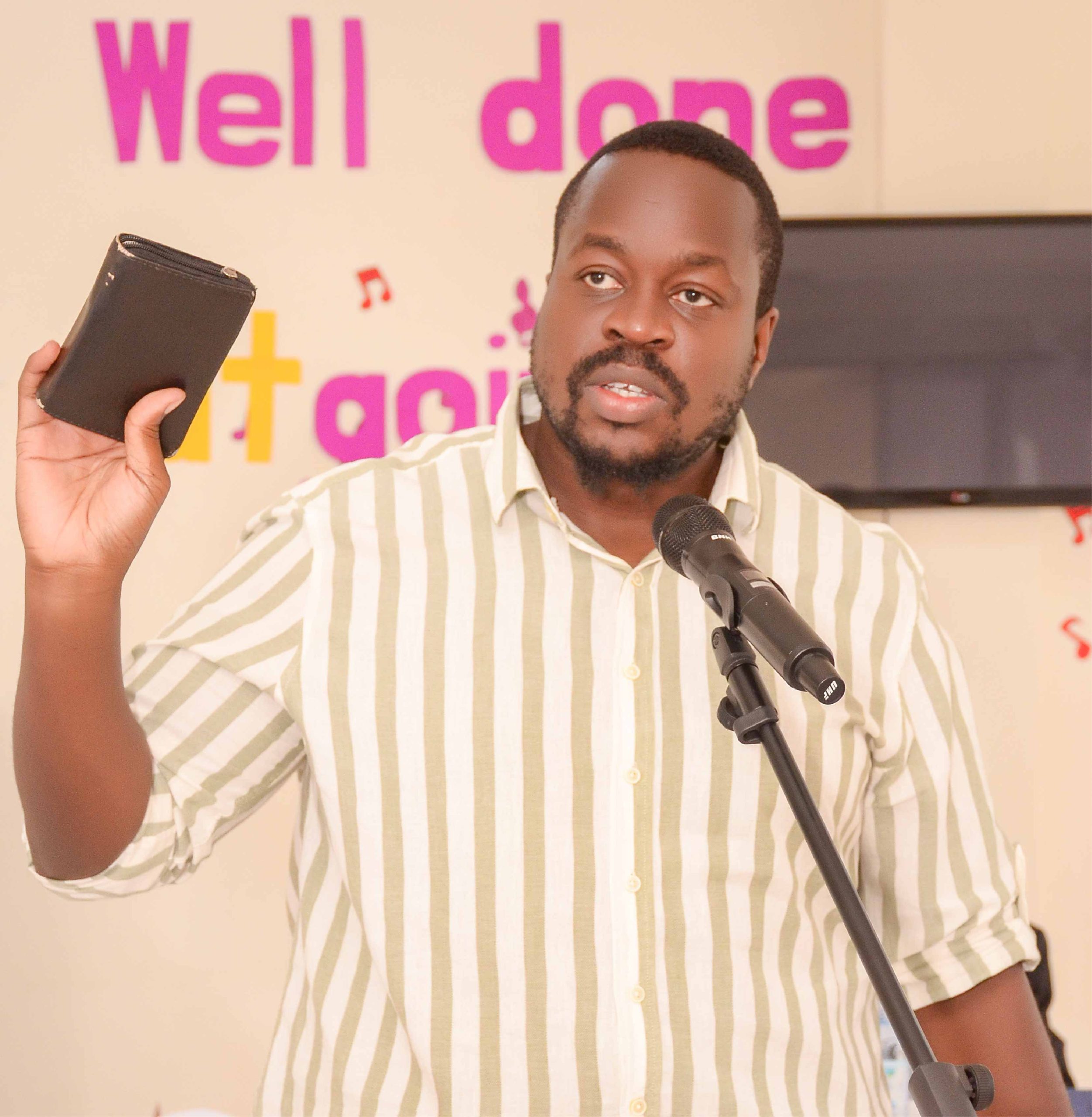 Mr Kebba Eric Allan